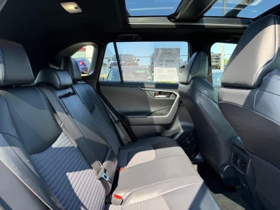 2024 Toyota RAV4 Hybrid XSE AWD
