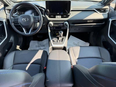 2024 Toyota RAV4 Hybrid XSE AWD