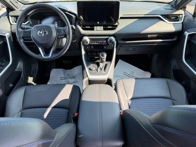 2024 Toyota RAV4 Hybrid XSE AWD