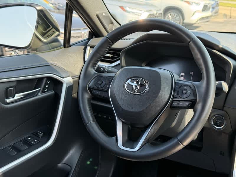 2024 Toyota RAV4 Hybrid XSE AWD