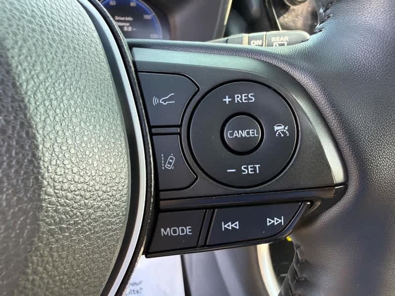 2024 Toyota RAV4 Hybrid XSE AWD