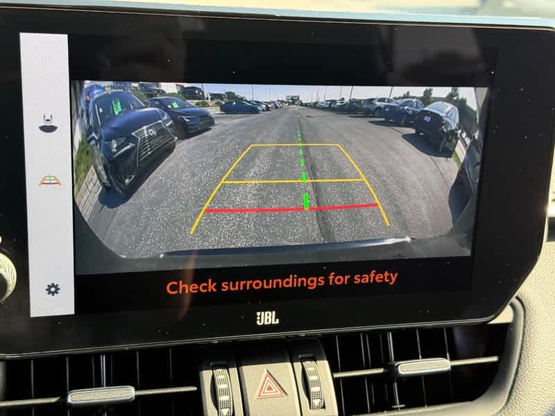 2024 Toyota RAV4 Hybrid XSE AWD