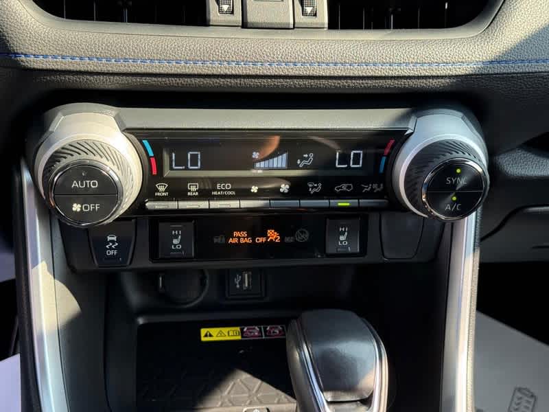 2024 Toyota RAV4 Hybrid XSE AWD