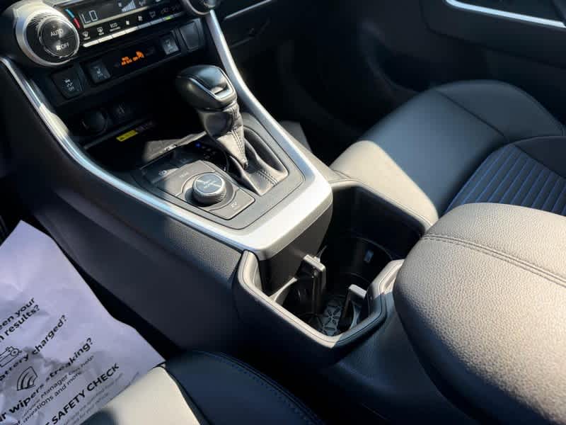 2024 Toyota RAV4 Hybrid XSE AWD