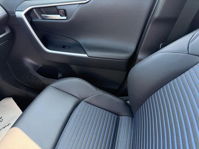 2024 Toyota RAV4 Hybrid XSE AWD