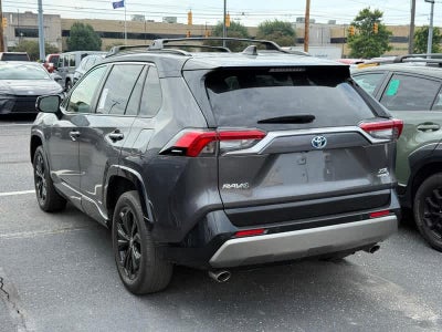 2024 Toyota RAV4 Hybrid XSE AWD