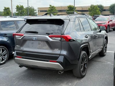 2024 Toyota RAV4 Hybrid XSE AWD