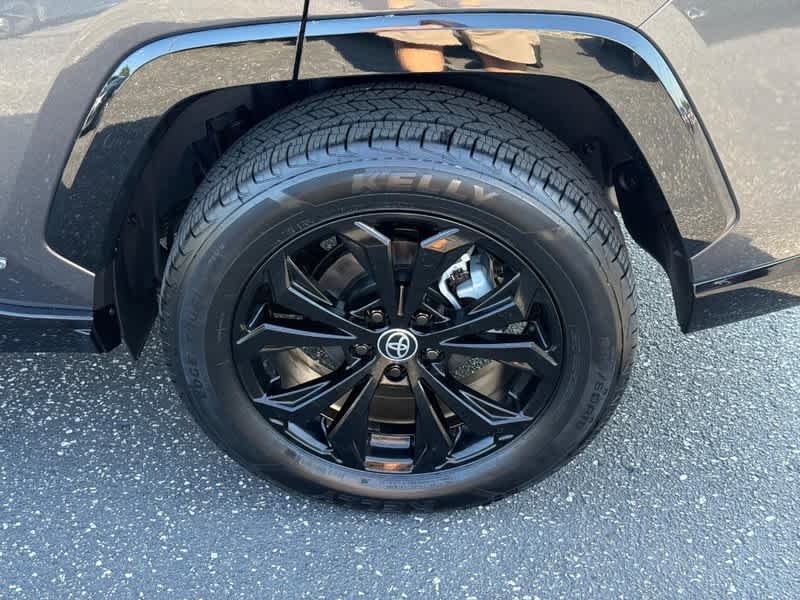 2024 Toyota RAV4 Hybrid XSE AWD