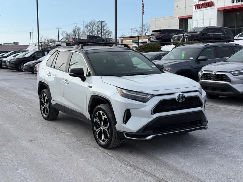 2024 Toyota RAV4 Prime XSE
