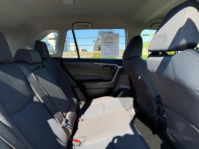 2023 Toyota RAV4 LE AWD