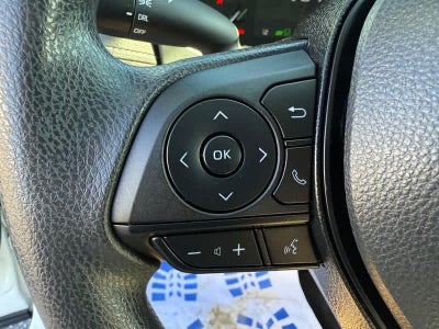 2023 Toyota RAV4 LE AWD
