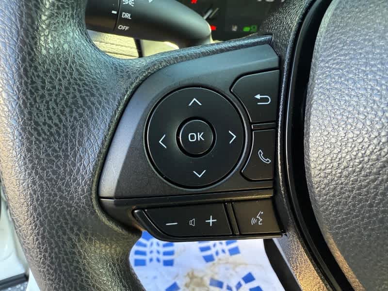 2023 Toyota RAV4 LE AWD