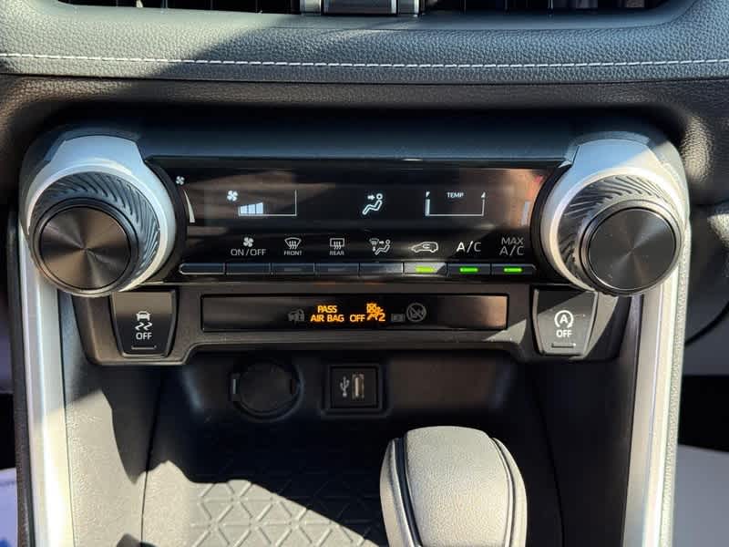2023 Toyota RAV4 LE AWD
