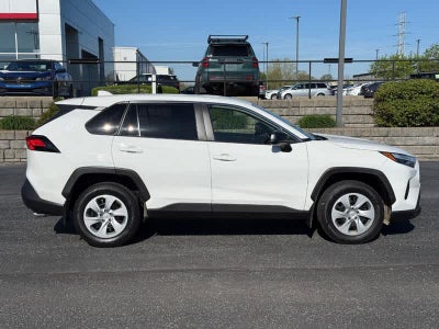 2023 Toyota RAV4 LE AWD