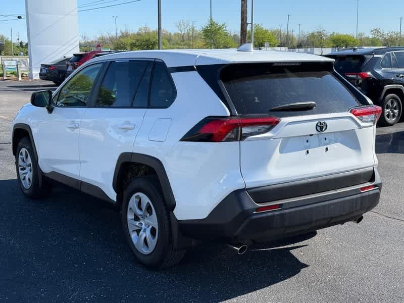 2023 Toyota RAV4 LE AWD