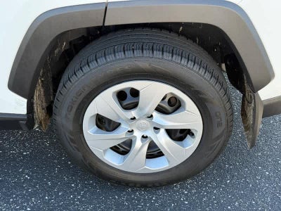 2023 Toyota RAV4 LE AWD