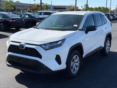 2023 Toyota RAV4 LE AWD
