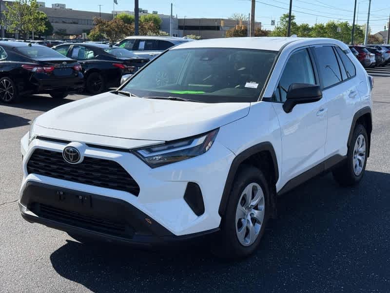 2023 Toyota RAV4 LE AWD
