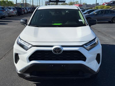 2023 Toyota RAV4 LE AWD
