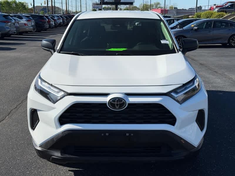 2023 Toyota RAV4 LE AWD