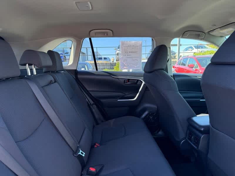 2023 Toyota RAV4 Hybrid LE AWD