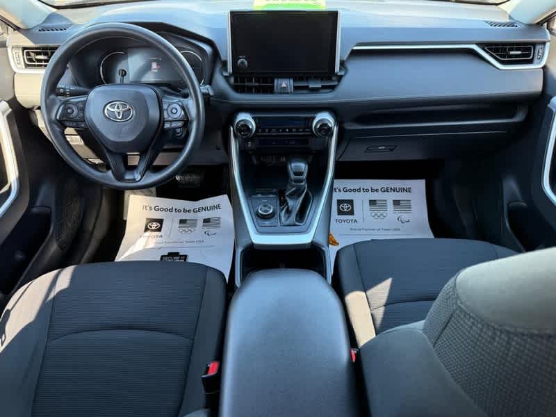 2023 Toyota RAV4 Hybrid LE AWD