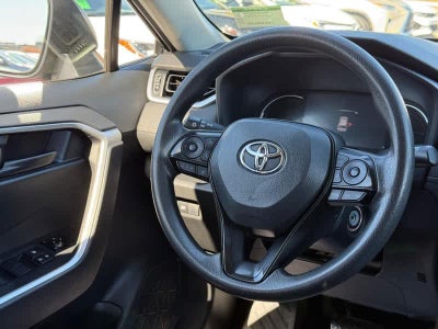 2023 Toyota RAV4 Hybrid LE AWD