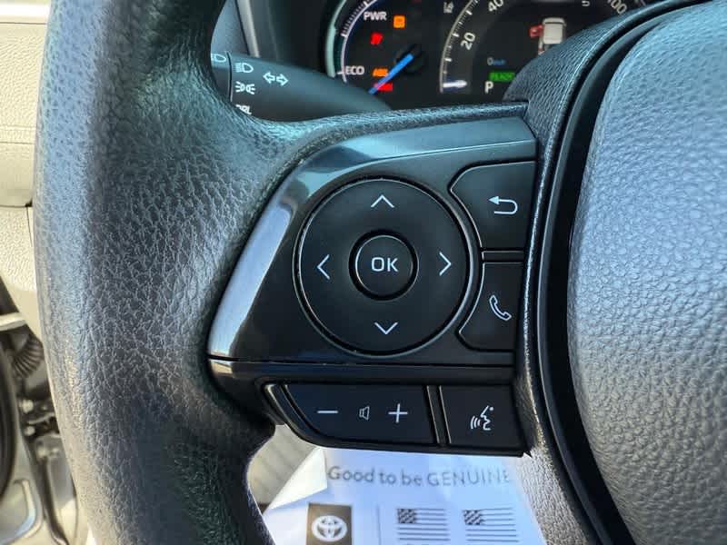 2023 Toyota RAV4 Hybrid LE AWD