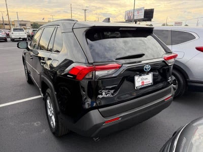 2021 Toyota RAV4 Hybrid LE AWD *Ltd Avail*