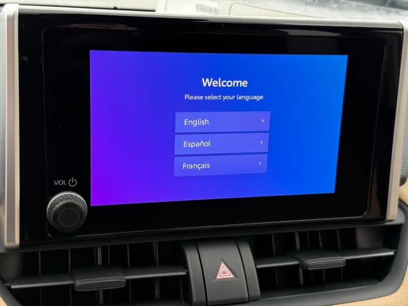 2025 Toyota RAV4 Hybrid LE AWD