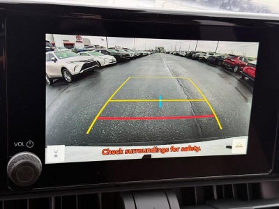 2025 Toyota RAV4 Hybrid LE AWD