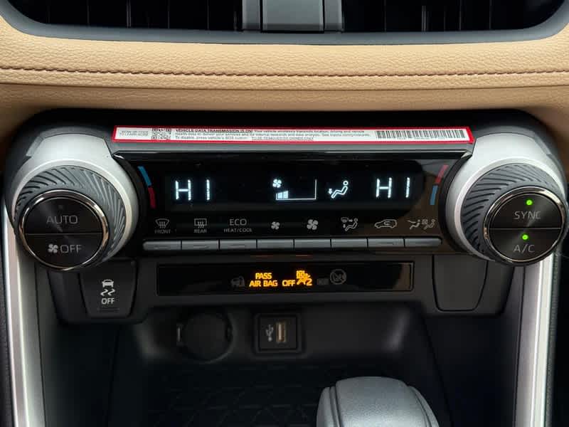 2025 Toyota RAV4 Hybrid LE AWD