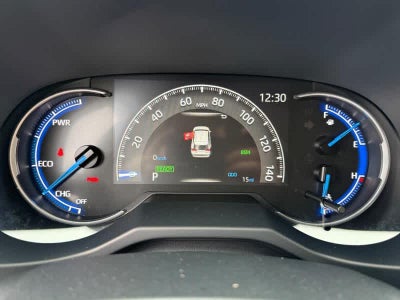 2025 Toyota RAV4 Hybrid LE AWD