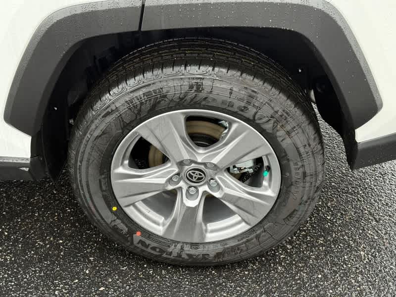 2025 Toyota RAV4 Hybrid LE AWD