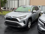 2020 Toyota RAV4 Hybrid LE AWD