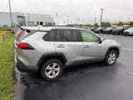 2020 Toyota RAV4 Hybrid LE AWD