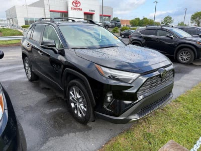 2023 Toyota RAV4 Limited AWD