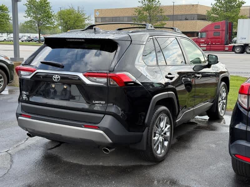2023 Toyota RAV4 Limited AWD