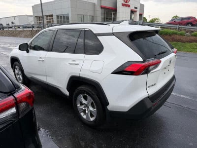 2019 Toyota RAV4 XLE AWD