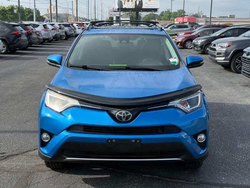 2018 Toyota RAV4 XLE AWD