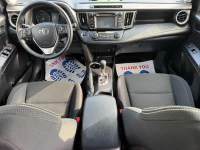 2018 Toyota RAV4 XLE AWD