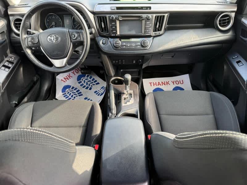 2018 Toyota RAV4 XLE AWD