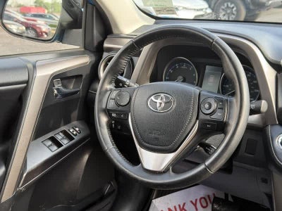 2018 Toyota RAV4 XLE AWD