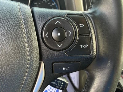 2018 Toyota RAV4 XLE AWD