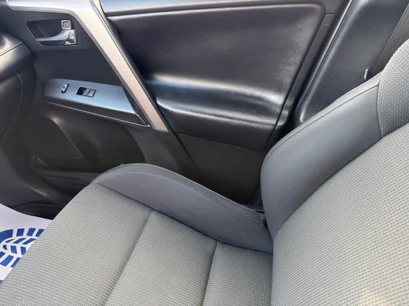 2018 Toyota RAV4 XLE AWD