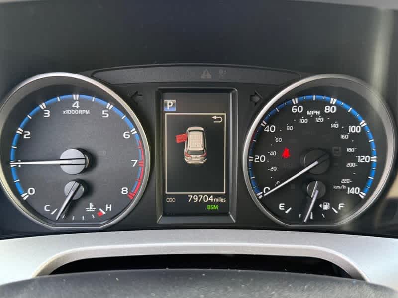 2018 Toyota RAV4 XLE AWD