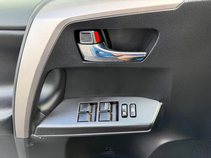 2018 Toyota RAV4 XLE AWD