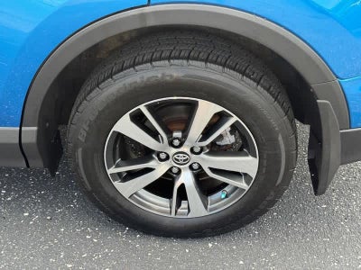 2018 Toyota RAV4 XLE AWD