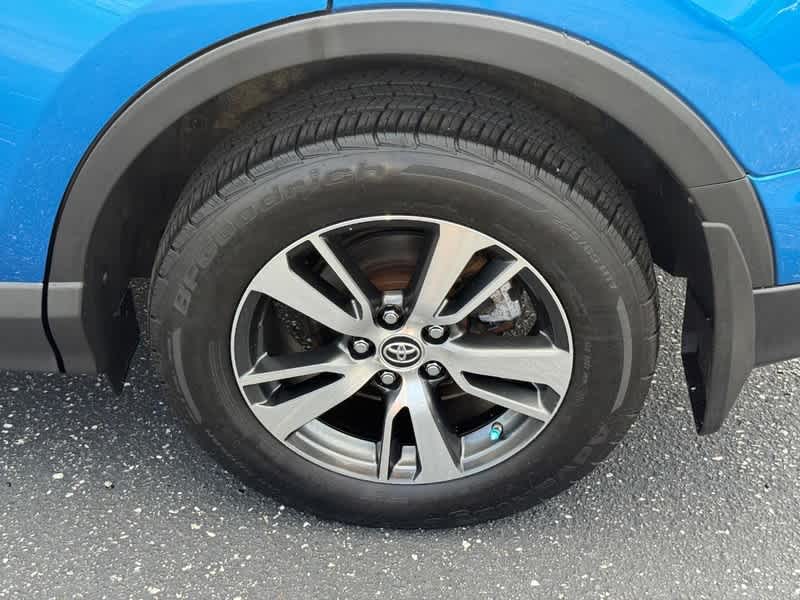 2018 Toyota RAV4 XLE AWD