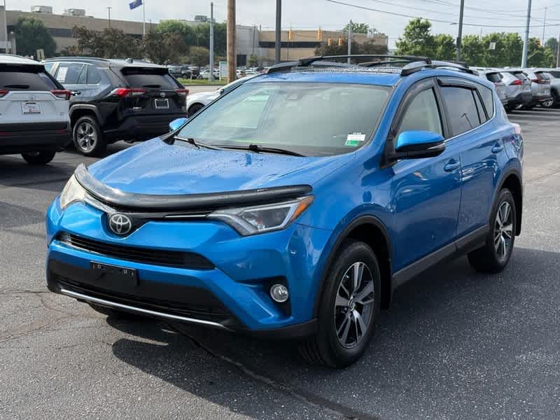 2018 Toyota RAV4 XLE AWD